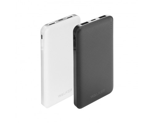 Power Bank WALKER WB-410 10000mAh white