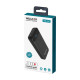 Power Bank WALKER WB-525 20000mAh black TPS-2710000205203