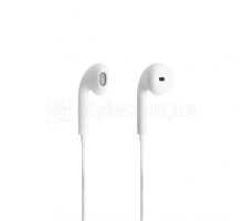 Навушники для Apple iРhone Lightning white High Quality