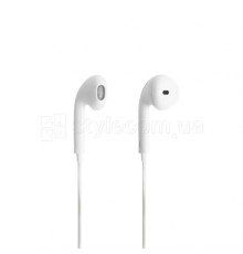 Навушники для Apple iРhone Lightning white High Quality