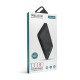 Power Bank WALKER WB-410 10000mAh black TPS-2710000167358