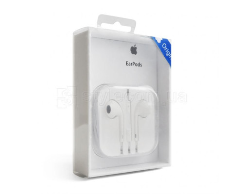 Навушники для Apple iРhone 3.5мм white High Quality