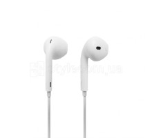 Навушники для Apple iРhone 3.5мм white High Quality