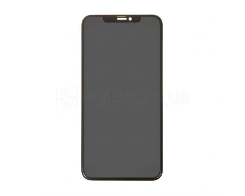 Дисплей (LCD) для Apple iPhone Xs Max з тачскріном black (Oled GX) Original Quality TPS-2710000221180