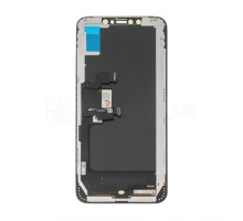 Дисплей (LCD) для Apple iPhone Xs Max з тачскріном black (Oled GX) Original Quality TPS-2710000221180