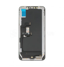 Дисплей (LCD) для Apple iPhone Xs Max з тачскріном black (Oled GX) Original Quality TPS-2710000221180