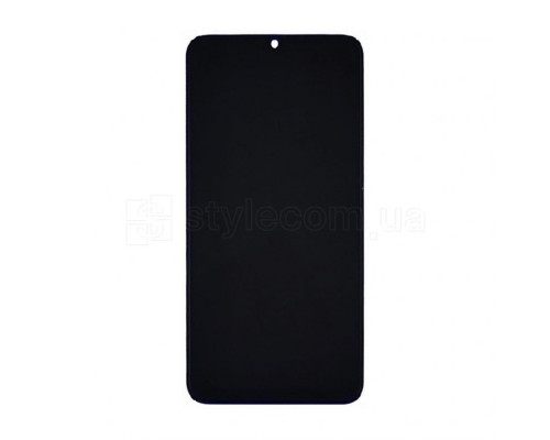 Дисплей (LCD) для Huawei P Smart (2019) POT-LX3, LX1, AL00 з тачскріном та рамкою black Original Quality TPS-2710000221906