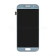 Дисплей (LCD) для Samsung Galaxy A7/A720 (2017) з тачскріном light blue (TFT) High Quality TPS-2710000221951