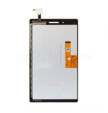 Дисплей (LCD) для Lenovo Tab 3 Essential 710F ZA0R0006UA, 710L ZA0S0072UA з тачскріном та рамкою black Original Quality TPS-2710000221968