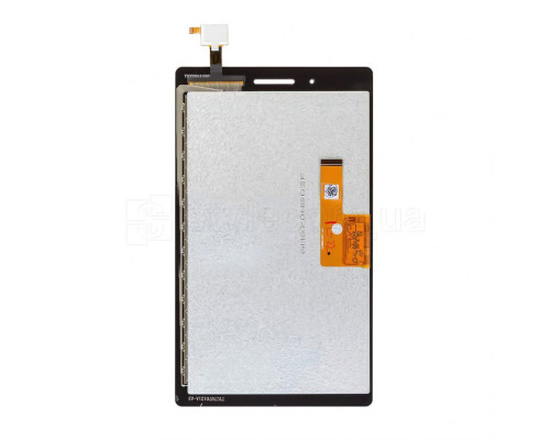 Дисплей (LCD) для Lenovo Tab 3 Essential 710F ZA0R0006UA, 710L ZA0S0072UA з тачскріном та рамкою black Original Quality TPS-2710000221968