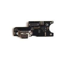 Шлейф (нижня плата) для Xiaomi Pocophone F1 з роз'ємом живлення та мікрофоном High Quality TPS-2710000222316 2710000222316