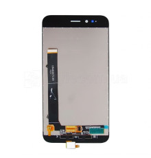 Дисплей (LCD) для Xiaomi Mi A1, Mi 5X з тачскріном white Original Quality