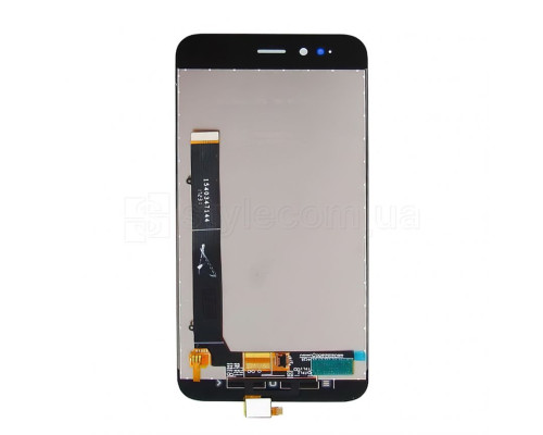 Дисплей (LCD) для Xiaomi Mi A1, Mi 5X з тачскріном white Original Quality