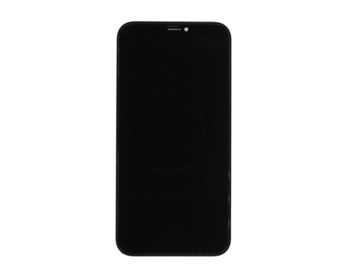 Дисплей (LCD) для Apple iPhone Xr з тачскріном black (TFT) High Quality TPS-2710000224150