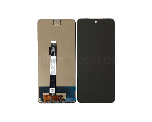 Дисплей (LCD) для Xiaomi Redmi Note 10 Pro 5G з тачскріном black (iPS) Original Quality TPS-2710000224242