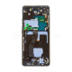 Дисплей (LCD) для Samsung Galaxy S21 Ultra/G998 (2021) з тачскріном та рамкою black Service Original (PN:GH82-24591A) TPS-2710000224303