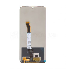 Дисплей (LCD) для Xiaomi Redmi Note 8, Redmi Note 8 (2021) з тачскріном black Original Quality TPS-2710000224310