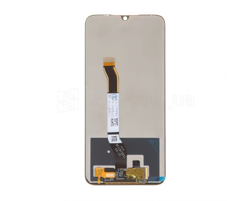 Дисплей (LCD) для Xiaomi Redmi Note 8, Redmi Note 8 (2021) з тачскріном black Original Quality TPS-2710000224310