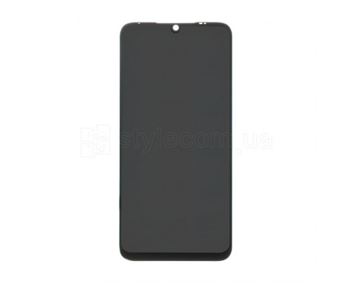 Дисплей (LCD) для Xiaomi Redmi Note 8, Redmi Note 8 (2021) з тачскріном black Original Quality TPS-2710000224310