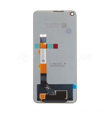 Дисплей (LCD) для Xiaomi Redmi Note 9T з тачскріном black Original Quality