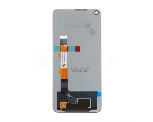 Дисплей (LCD) для Xiaomi Redmi Note 9T з тачскріном black Original Quality