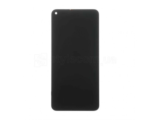 Дисплей (LCD) для Xiaomi Redmi Note 9T з тачскріном black Original Quality