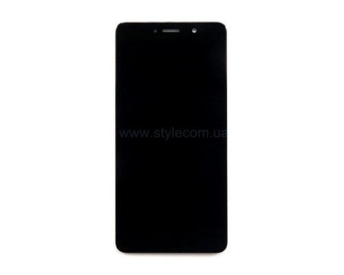 Дисплей (LCD) для Huawei Y7 (2017) TRT-LX1 з тачскріном black Original Quality TPS-2710000224358