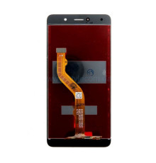 Дисплей (LCD) для Huawei Y7 (2017) TRT-LX1 з тачскріном black Original Quality TPS-2710000224358