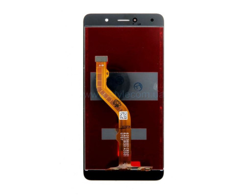 Дисплей (LCD) для Huawei Y7 (2017) TRT-LX1 з тачскріном black Original Quality TPS-2710000224358