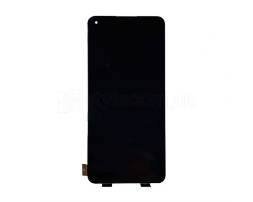 Дисплей (LCD) для Xiaomi Mi 11 Lite з тачскріном black (Oled) Original (знятий) TPS-2710000224372