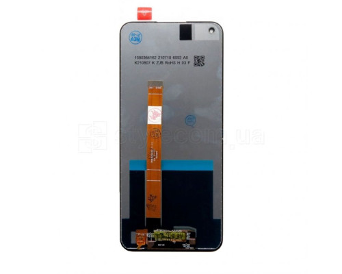 Дисплей (LCD) для Oppo A54 4G, Oppo A55 4G, OnePlus Nord N100 ver.BV065WBM-L03-MB03 з тачскріном black High Quality