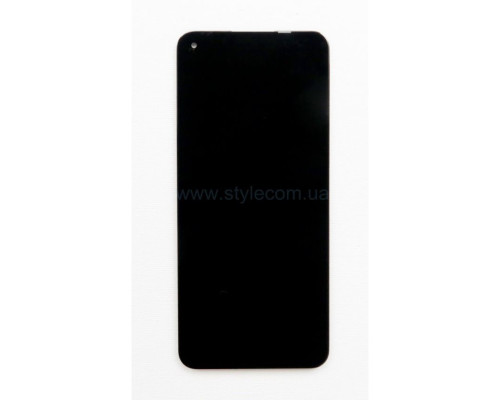 Дисплей (LCD) для Oppo A54 4G, Oppo A55 4G, OnePlus Nord N100 ver.BV065WBM-L03-MB03 з тачскріном black High Quality