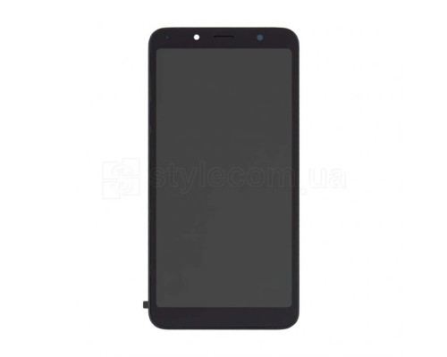 Дисплей (LCD) для Xiaomi Redmi 7A з тачскріном та рамкою black Original Quality TPS-2710000224433