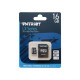 Карта пам'яті Patriot LX Series MicroSDHC 16GB Class 10 UHS-I + SD-адаптер TPS-2710000224495