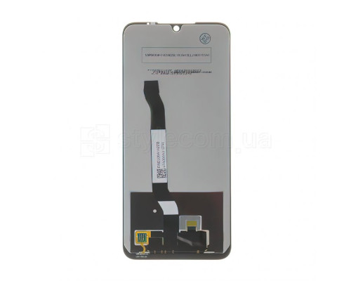 Дисплей (LCD) для Xiaomi Redmi Note 8T з тачскріном black Original Quality TPS-2710000224518