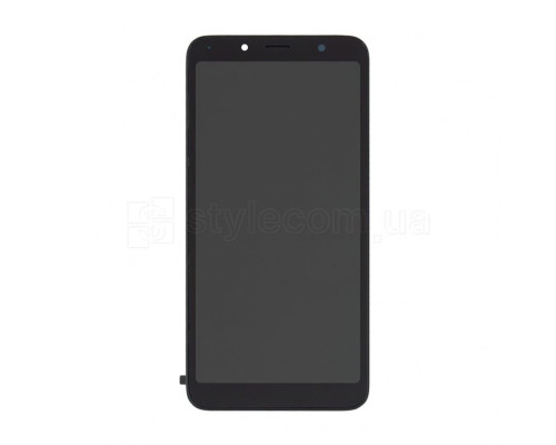 Дисплей (LCD) для Xiaomi Redmi 7A з тачскріном та рамкою black Original (знятий)