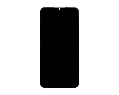 Дисплей (LCD) для Huawei P30 Lite, Nova 4e з тачскріном black Original (переклеєне скло) TPS-2710000224976