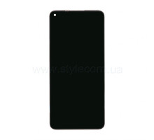 Дисплей (LCD) для Xiaomi Redmi Note 9, Redmi 10X 4G з тачскріном black Original (переклеєне скло) TPS-2710000225041 2710000225041