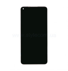 Дисплей (LCD) для Xiaomi Redmi Note 9, Redmi 10X 4G з тачскріном black Original (переклеєне скло) TPS-2710000225041 2710000225041
