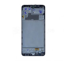 Дисплей (LCD) для Samsung Galaxy M32/M325 (2021) з тачскріном та рамкою black Service Original (PN:GH82-26193A) TPS-2710000225058