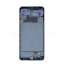 Дисплей (LCD) для Samsung Galaxy M32/M325 (2021) з тачскріном та рамкою black Service Original (PN:GH82-26193A) TPS-2710000225058