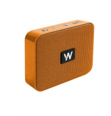 Портативна колонка WALKER WSP-100 orange