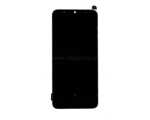 Дисплей (LCD) для Samsung Galaxy A70/A705 (2019) з тачскріном та рамкою black (Oled) Original Quality TPS-2710000225287