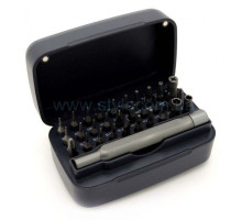 Набір викруток Yaxun YX-6031 (31 в 1 : тримач та 30 насадок) TPS-2710000225317 2710000225317