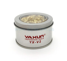 Очищувач паяльних жал Yaxun YX-V2 (стружка) TPS-2710000225362