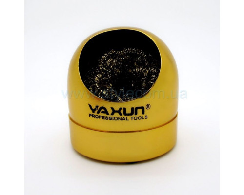 Очищувач паяльних жал Yaxun YX-B3 (стружка) TPS-2710000225379