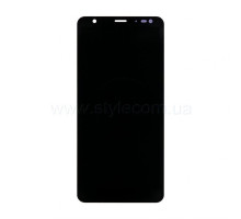 Дисплей (LCD) для ZTE Blade A5 (2019) з тачскріном black Original (знятий) TPS-2710000225706