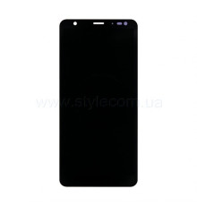 Дисплей (LCD) для ZTE Blade A5 (2019) з тачскріном black Original (знятий) TPS-2710000225706