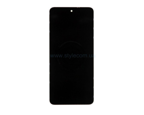 Дисплей (LCD) для Xiaomi Redmi Note 9 Pro, Redmi Note 9S з тачскріном black High Quality TPS-2710000225904