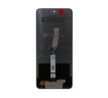 Дисплей (LCD) для Xiaomi Redmi Note 9 Pro, Redmi Note 9S з тачскріном black High Quality TPS-2710000225904